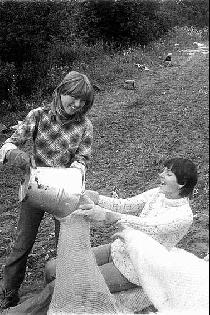 Potato brigade (September 1981) Potato brigade (September 1981)
